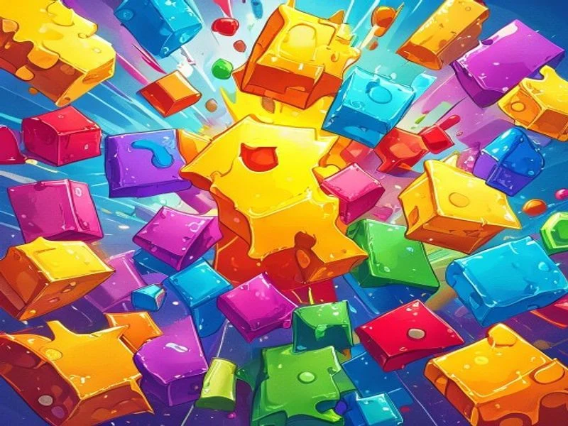 Block Blast cover artwork