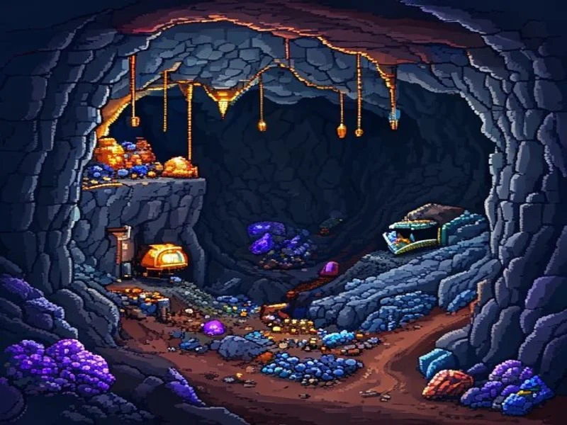 Casual Miner cover artwork