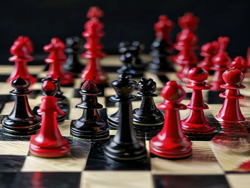Checkers cover artwork