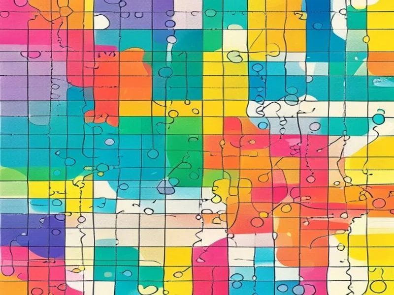 Colored Lines cover artwork