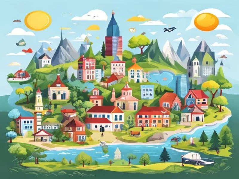 Guess the Place! cover artwork
