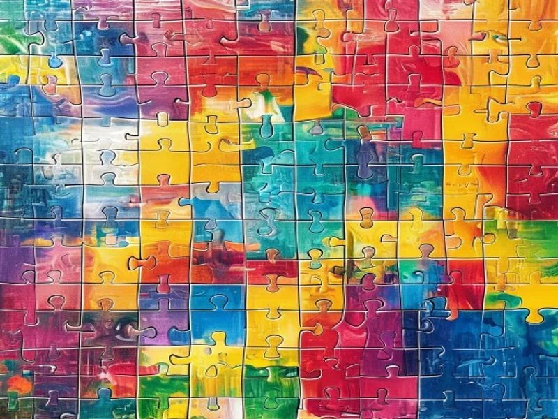 Jigsaw cover artwork