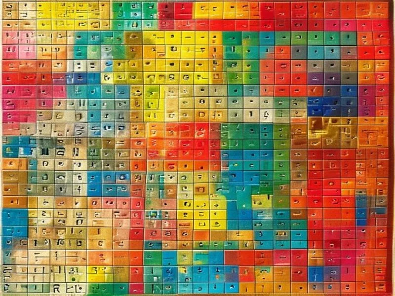 Letterama cover artwork