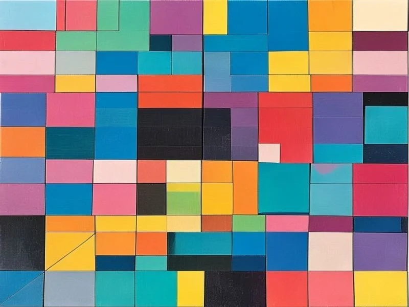 Masterpieces cover artwork