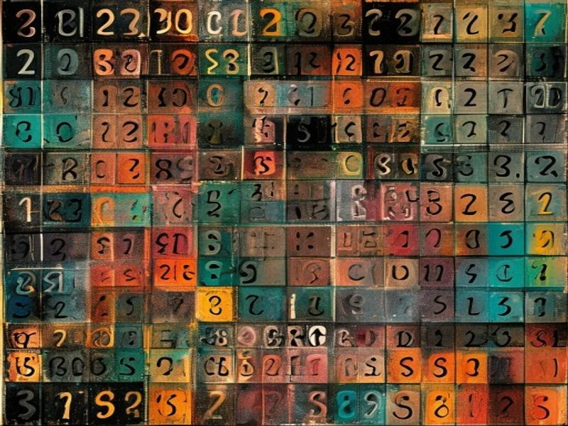 NumberHunt cover artwork