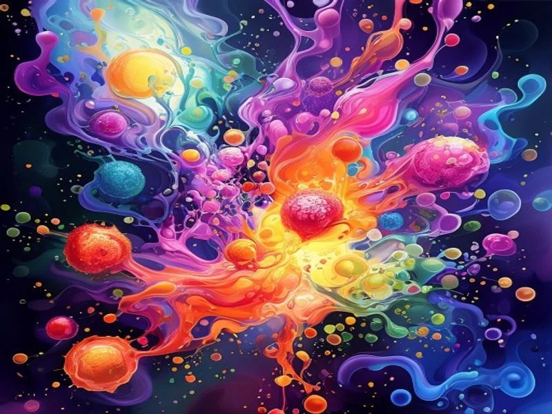 Oooze cover artwork