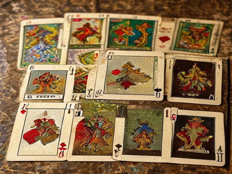 Solitaire cover artwork