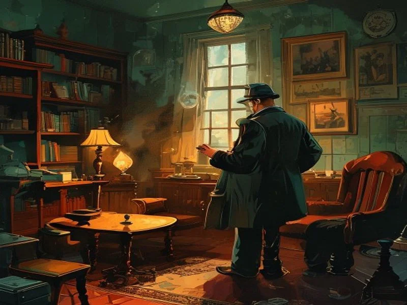 What Was There? cover artwork